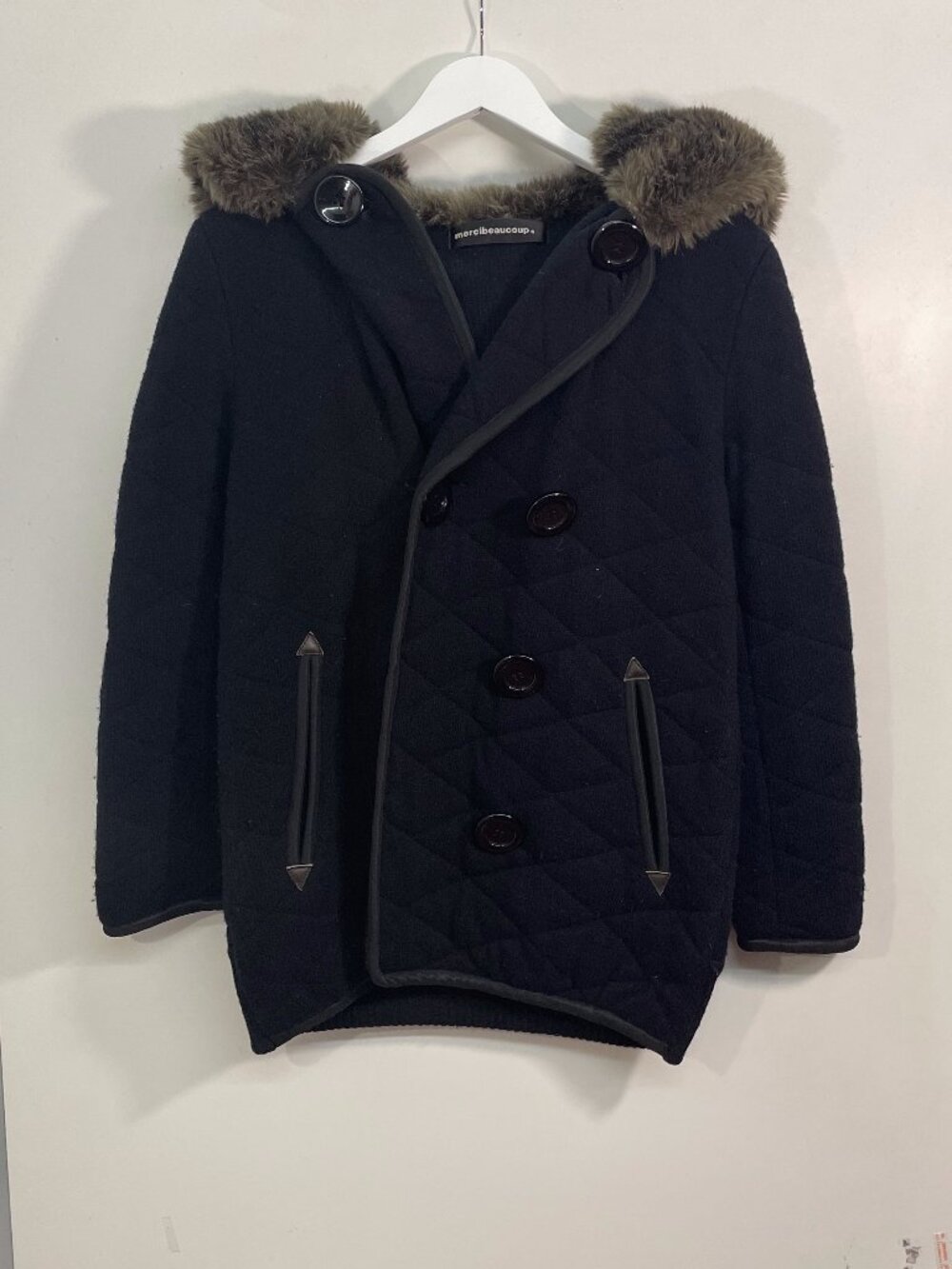Mercibeaucoup Jacket